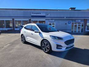 FORD KUGA at Coopers of Oulton Leeds