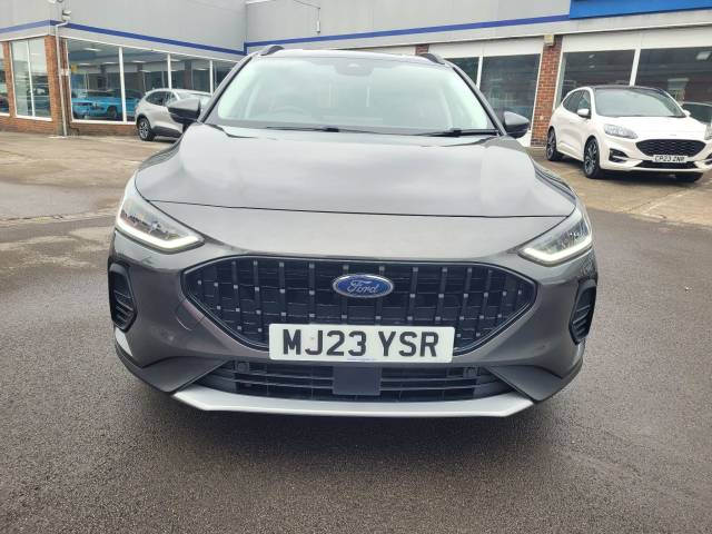 2022 Ford Focus 1.0T EcoBoost Active X Euro 6 (s/s) 5dr