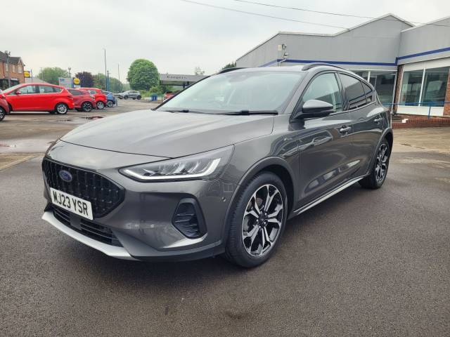 2022 Ford Focus 1.0T EcoBoost Active X Euro 6 (s/s) 5dr