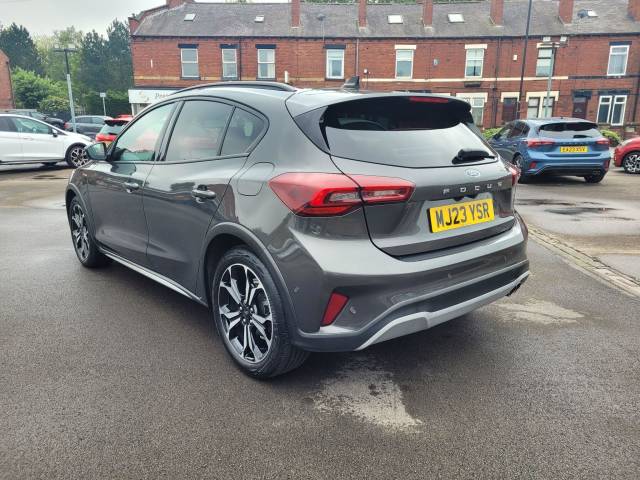 2022 Ford Focus 1.0T EcoBoost Active X Euro 6 (s/s) 5dr