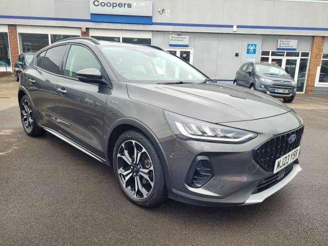2022 Ford Focus 1.0T EcoBoost Active X Euro 6 (s/s) 5dr