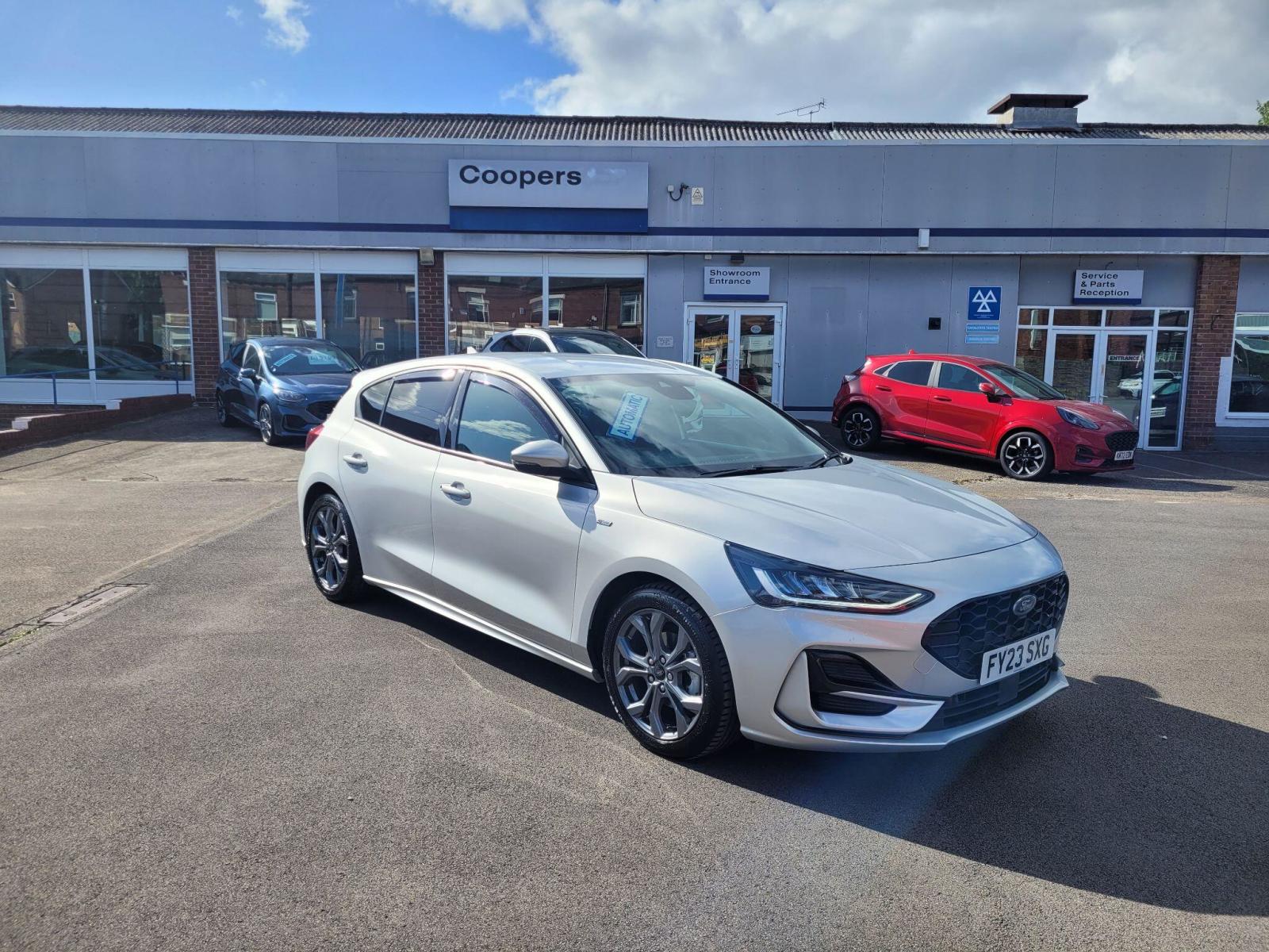 2023 Ford Focus