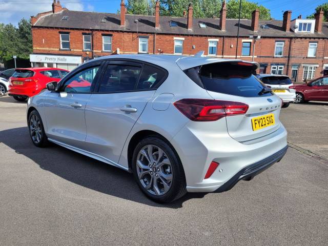 2023 Ford Focus 1.0T 155PS  EcoBoost MHEV ST-Line DCT Euro 6 (s/s) 5dr