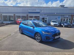 FORD FOCUS at Coopers of Oulton Leeds