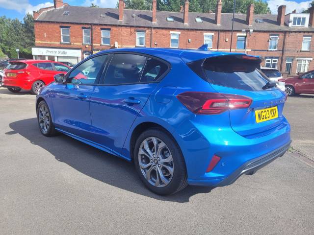 2023 Ford Focus 1.0T 125PS  EcoBoost ST-Line Euro 6 (s/s) 5dr