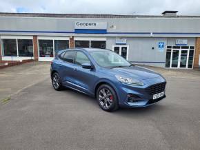 FORD KUGA at Coopers of Oulton Leeds