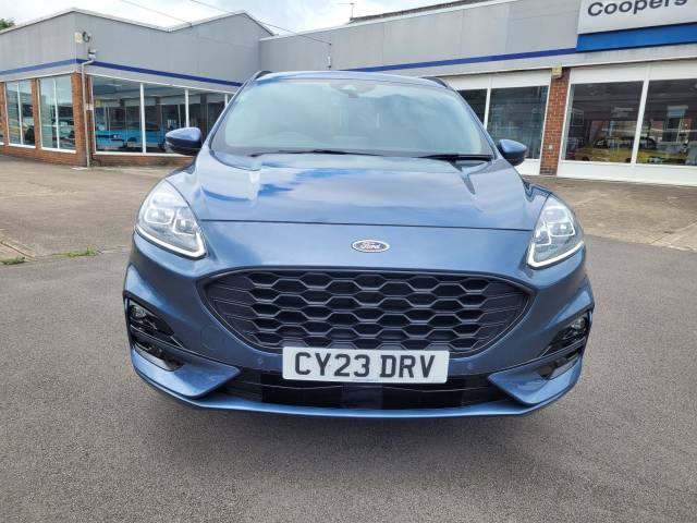 2023 Ford Kuga 1.5T 150PS  EcoBoost ST-Line Edition Euro 6 (s/s) 5dr