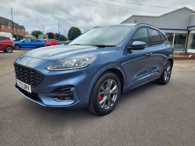 2023 Ford Kuga 1.5T 150PS  EcoBoost ST-Line Edition Euro 6 (s/s) 5dr