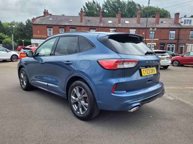 2023 Ford Kuga 1.5T 150PS  EcoBoost ST-Line Edition Euro 6 (s/s) 5dr