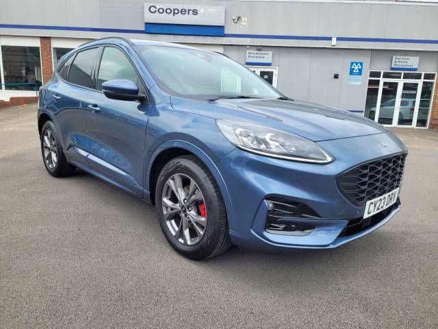 2023 Ford Kuga 1.5T 150PS  EcoBoost ST-Line Edition Euro 6 (s/s) 5dr