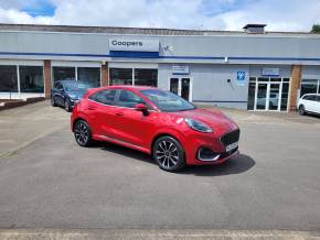 FORD PUMA at Coopers of Oulton Leeds