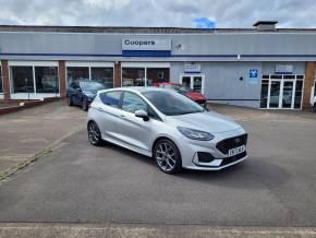 FORD FIESTA at Coopers of Oulton Leeds