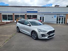FORD FOCUS at Coopers of Oulton Leeds