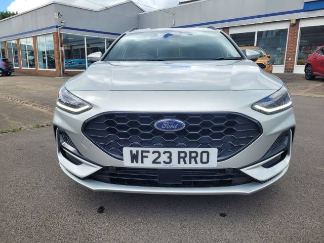 2023 Ford Focus 1.0T EcoBoost ST-Line Euro 6 (s/s) 5dr