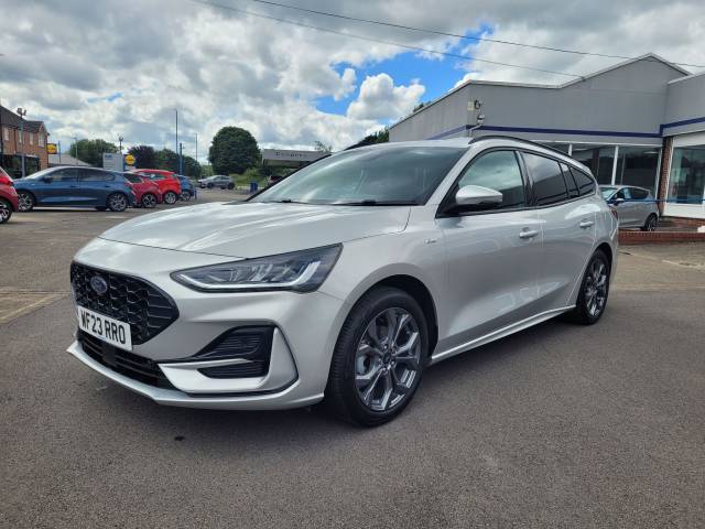 2023 Ford Focus 1.0T EcoBoost ST-Line Euro 6 (s/s) 5dr