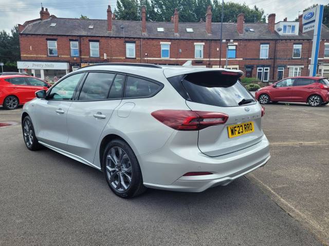 2023 Ford Focus 1.0T EcoBoost ST-Line Euro 6 (s/s) 5dr