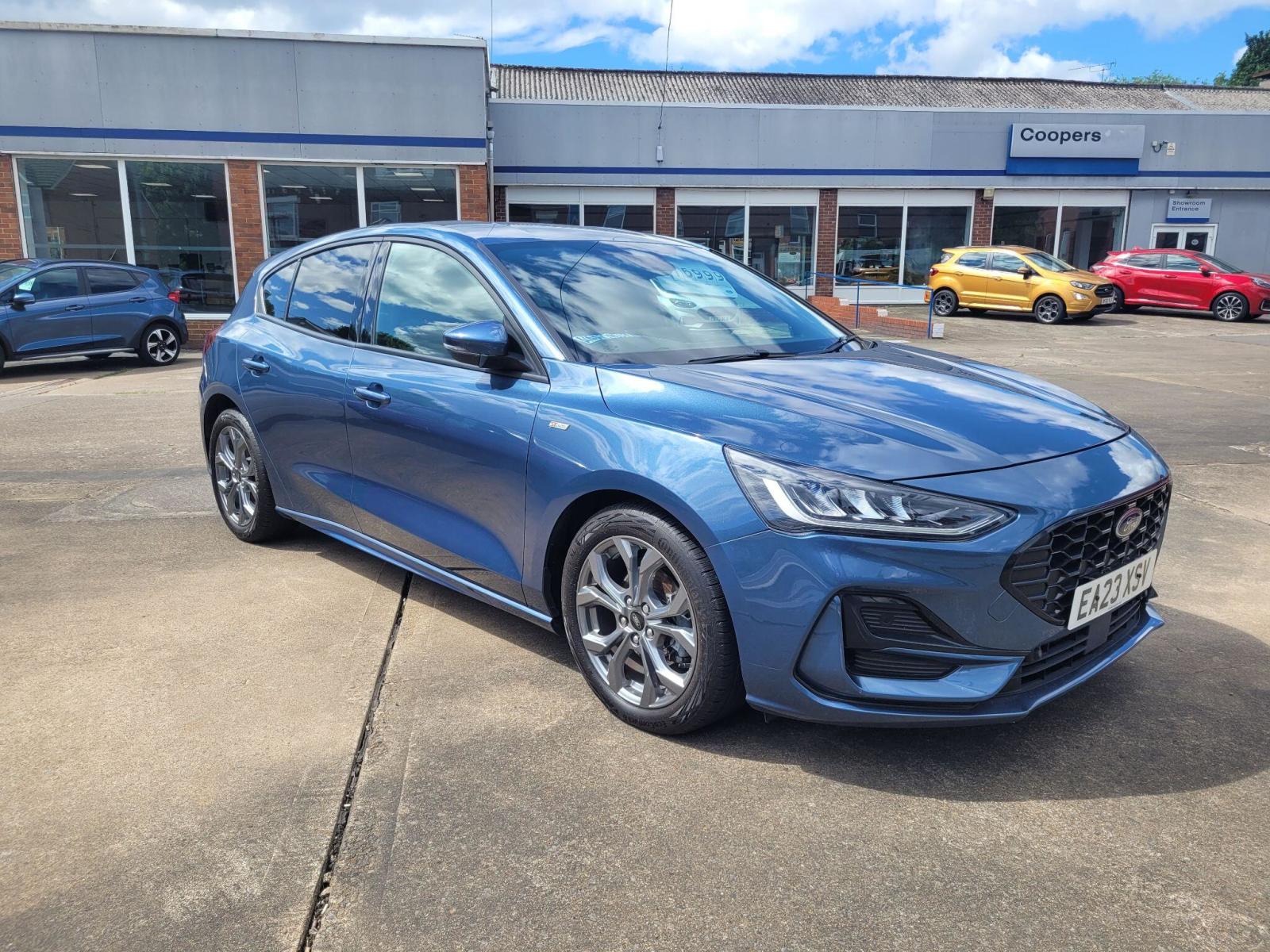 2023 Ford Focus