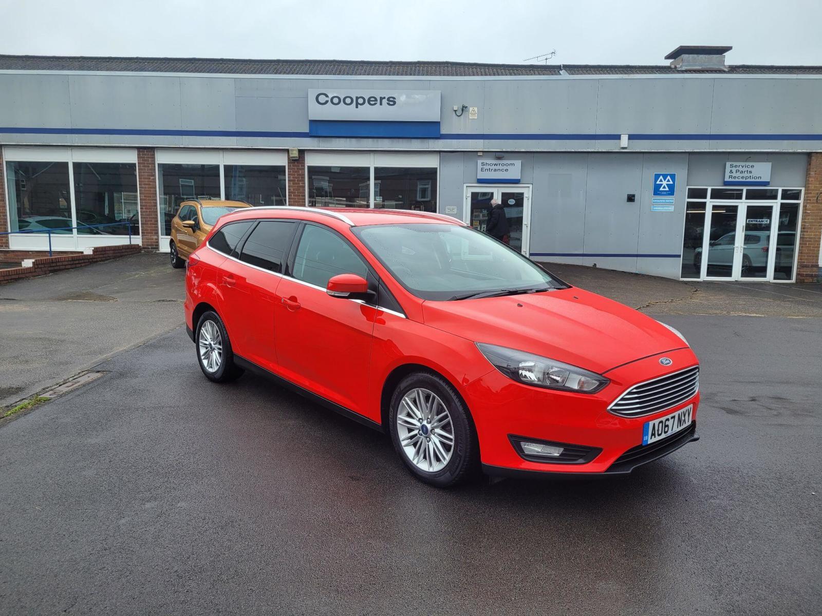 2017 Ford Focus