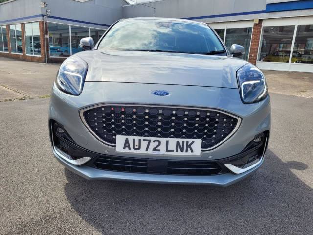 2022 Ford Puma 1.0T 155PS EcoBoost MHEV ST-Line X Vignale Euro 6 (s/s) 5dr