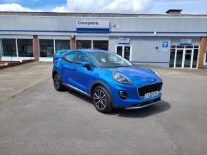 FORD PUMA at Coopers of Oulton Leeds