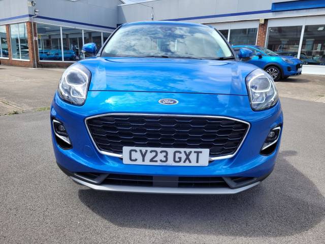 2023 Ford Puma 1.0T 125PS EcoBoost MHEV Titanium Euro 6 (s/s) 5dr