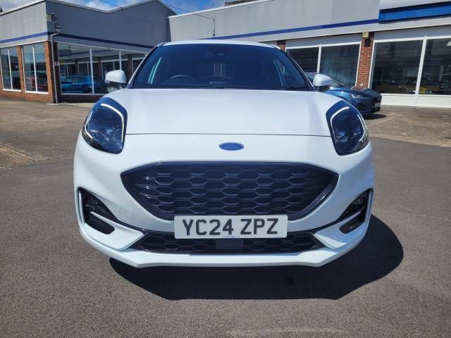2023 Ford Puma 1.0T 125PS EcoBoost MHEV ST-Line Euro 6 (s/s) 5dr