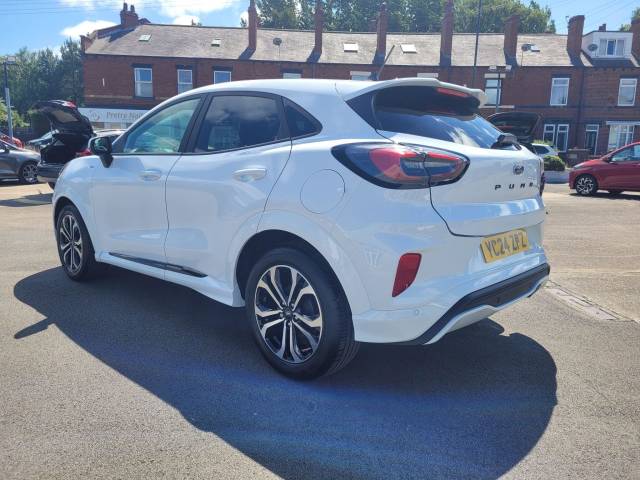 2023 Ford Puma 1.0T 125PS EcoBoost MHEV ST-Line Euro 6 (s/s) 5dr