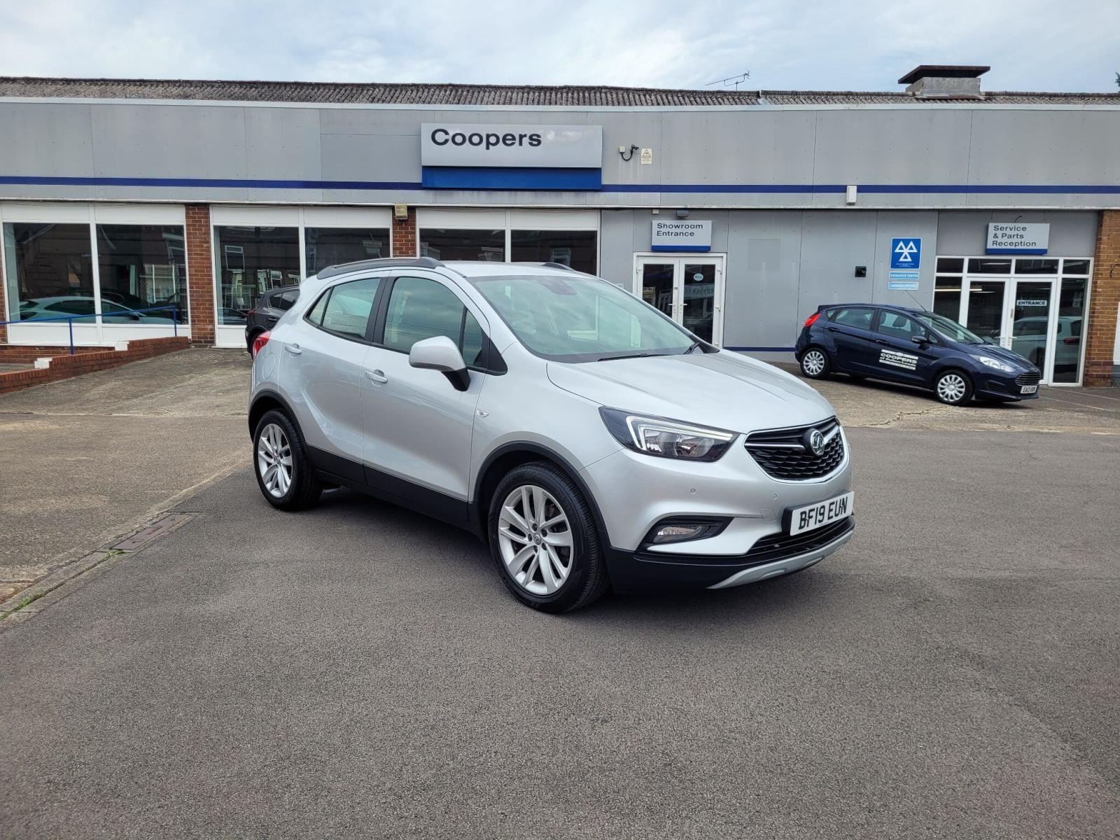 2019 Vauxhall Mokka X