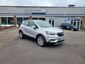 VAUXHALL MOKKA X at Coopers of Oulton Leeds