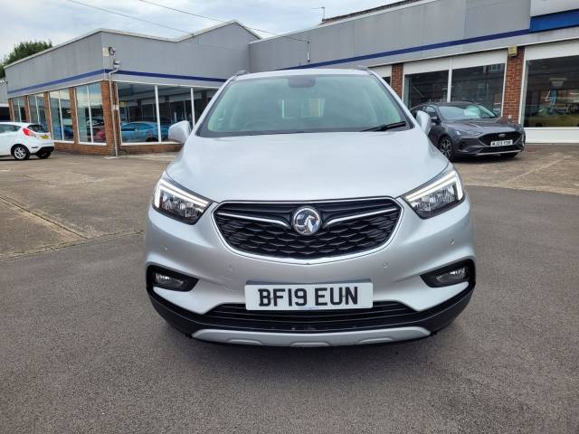 2019 Vauxhall Mokka X 1.4i Turbo ecoTEC Active Euro 6 (s/s) 5dr