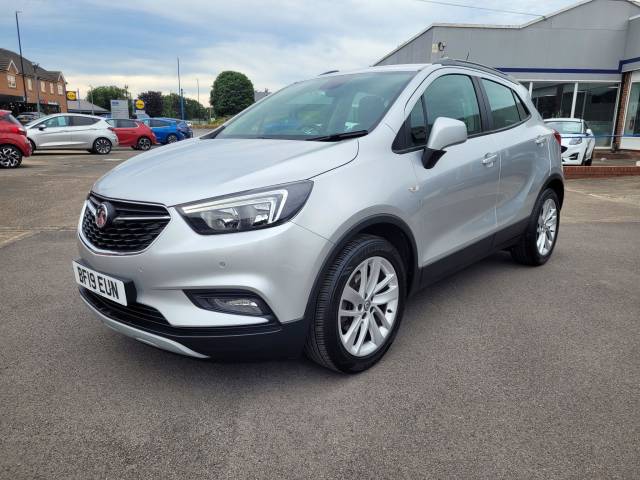 2019 Vauxhall Mokka X 1.4i Turbo ecoTEC Active Euro 6 (s/s) 5dr