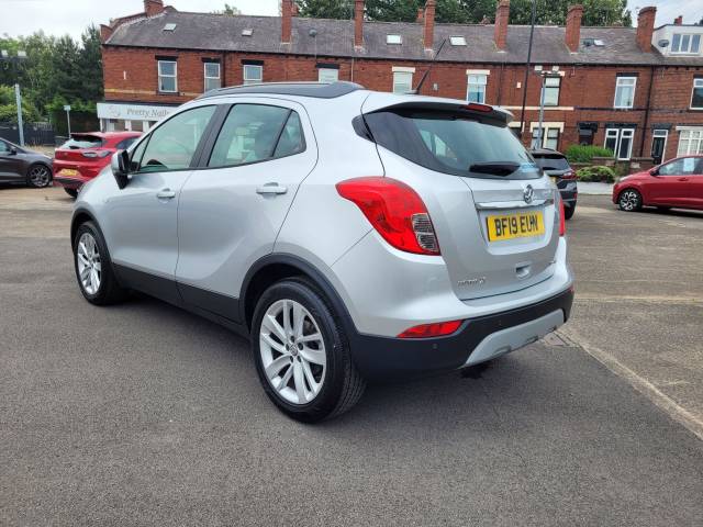 2019 Vauxhall Mokka X 1.4i Turbo ecoTEC Active Euro 6 (s/s) 5dr