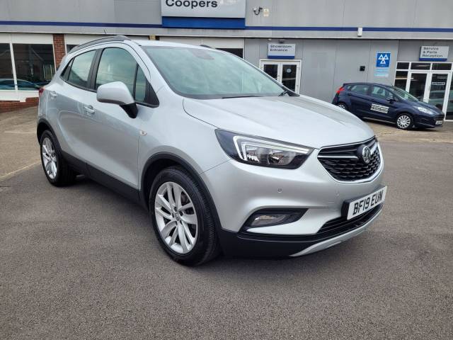 2019 Vauxhall Mokka X 1.4i Turbo ecoTEC Active Euro 6 (s/s) 5dr