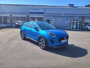 FORD PUMA at Coopers of Oulton Leeds