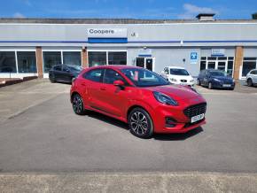 FORD PUMA at Coopers of Oulton Leeds