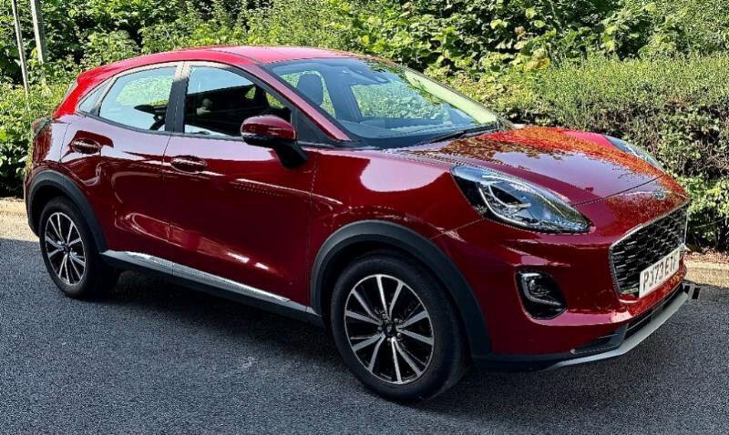 2023 Ford Puma