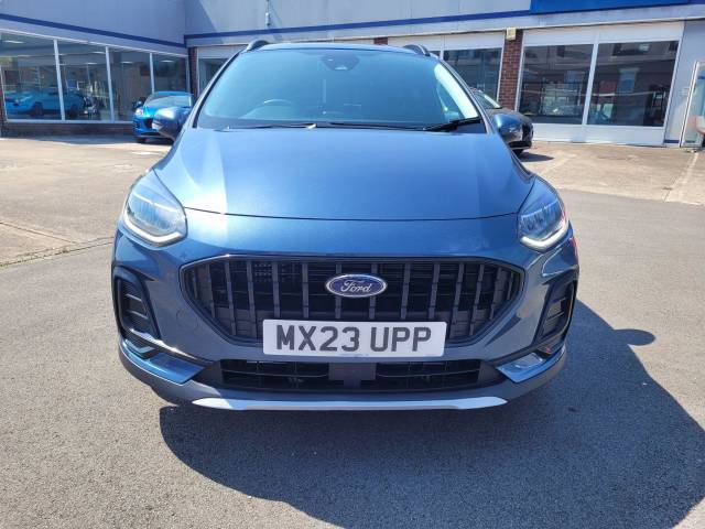 2022 Ford Fiesta 1.0T EcoBoost Active X Euro 6 (s/s) 5dr