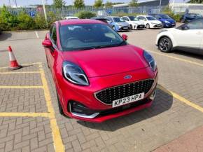 FORD PUMA at Coopers of Oulton Leeds
