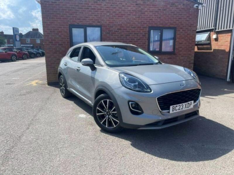2023 Ford Puma