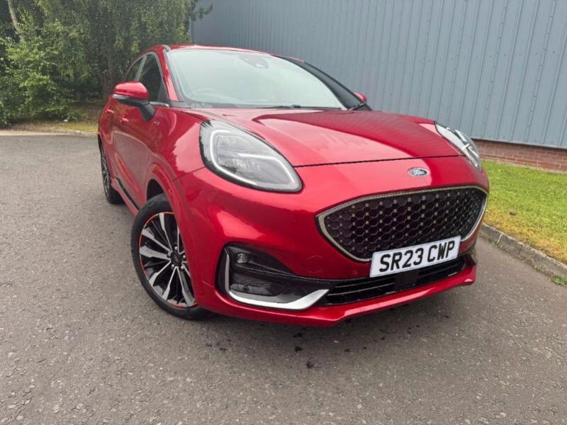 2023 Ford Puma