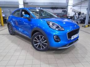 FORD PUMA at Coopers of Oulton Leeds