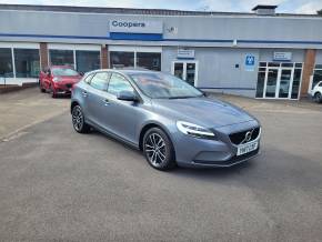 VOLVO V40 at Coopers of Oulton Leeds