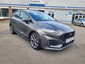 FORD FIESTA at Coopers of Oulton Leeds
