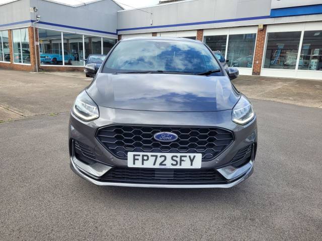 2022 Ford Fiesta 1.0T EcoBoost ST-Line Euro 6 (s/s) 5dr