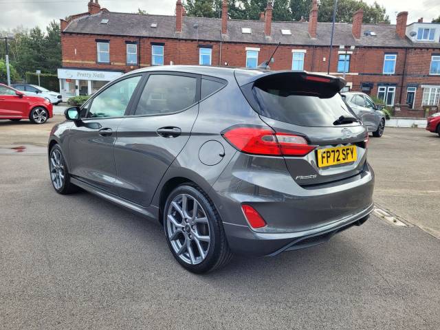 2022 Ford Fiesta 1.0T EcoBoost ST-Line Euro 6 (s/s) 5dr
