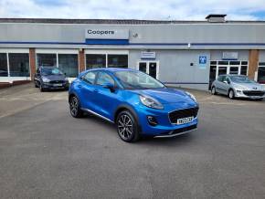 FORD PUMA at Coopers of Oulton Leeds