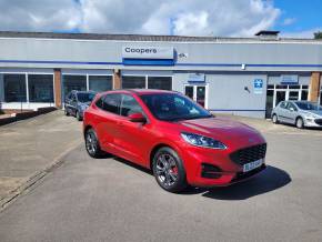 FORD KUGA at Coopers of Oulton Leeds