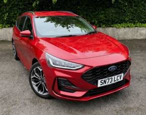 FORD FOCUS at Coopers of Oulton Leeds