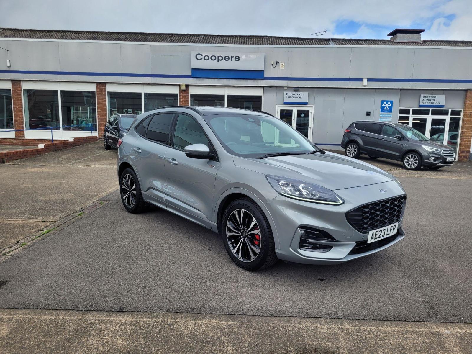 2023 Ford Kuga