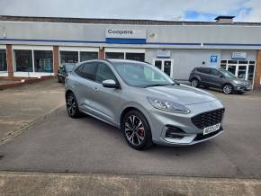 FORD KUGA at Coopers of Oulton Leeds